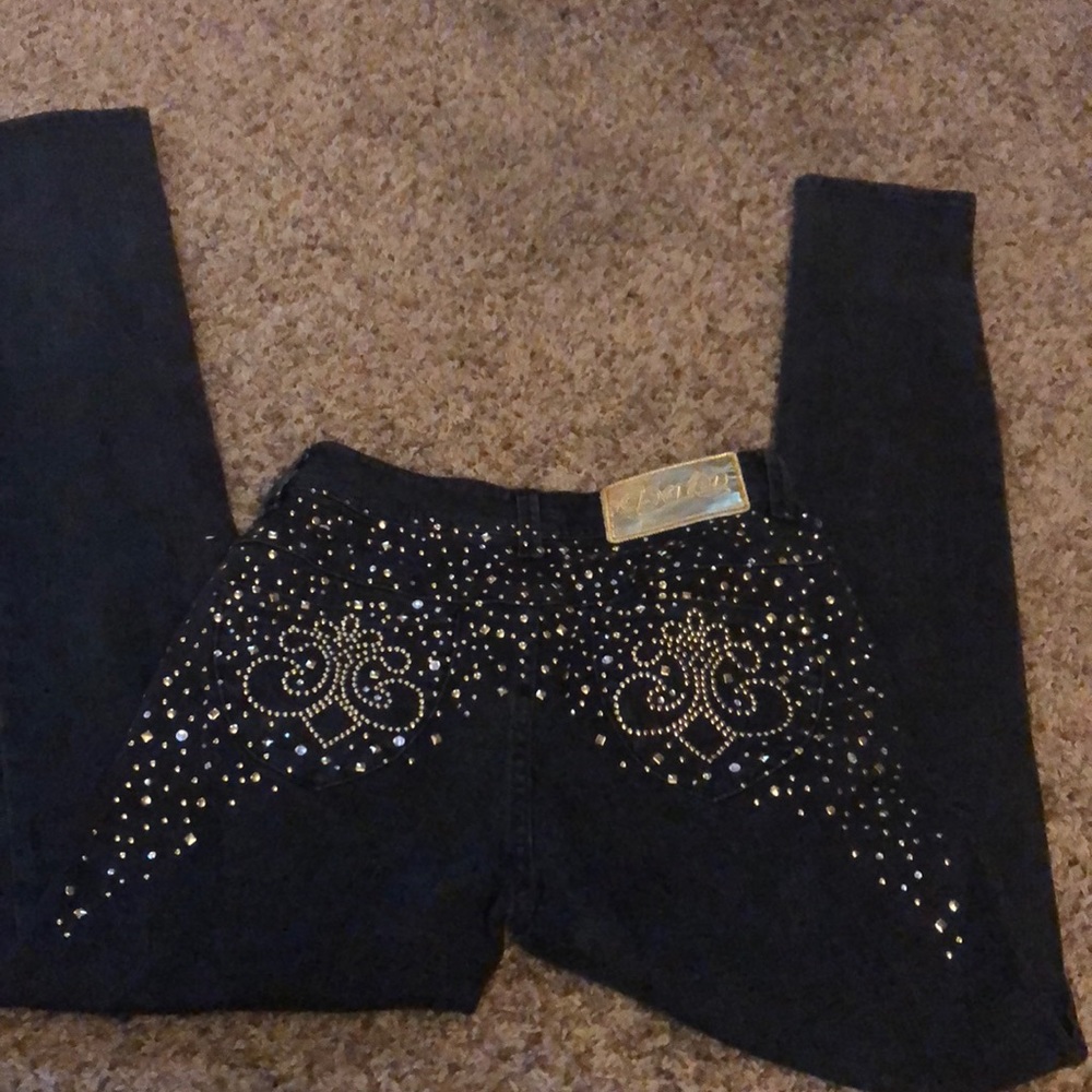 Beyoncé Deréon Skinny Jeans